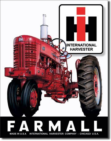 839 - Farmall 400